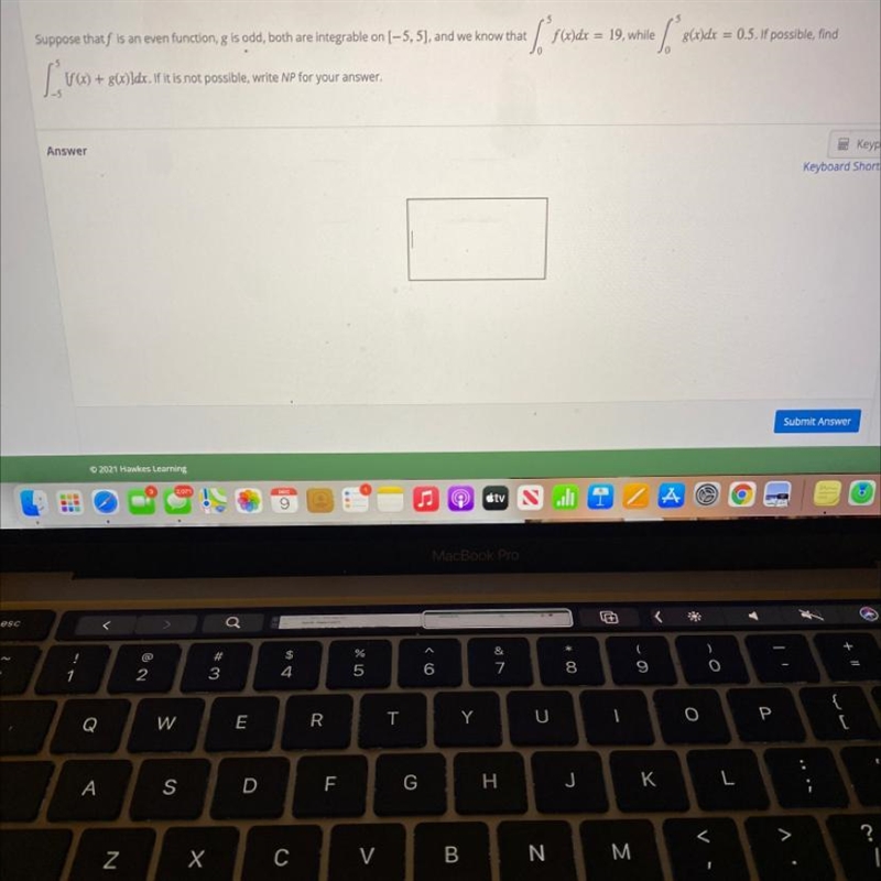 Please helpsuppose that f is an even function, g is odd, both are integralable on-example-1