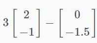 Please solve this linear algebra equation for 15 points.-example-1