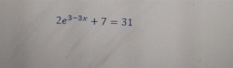 So for the variable. leave your answer in its exact form-example-1