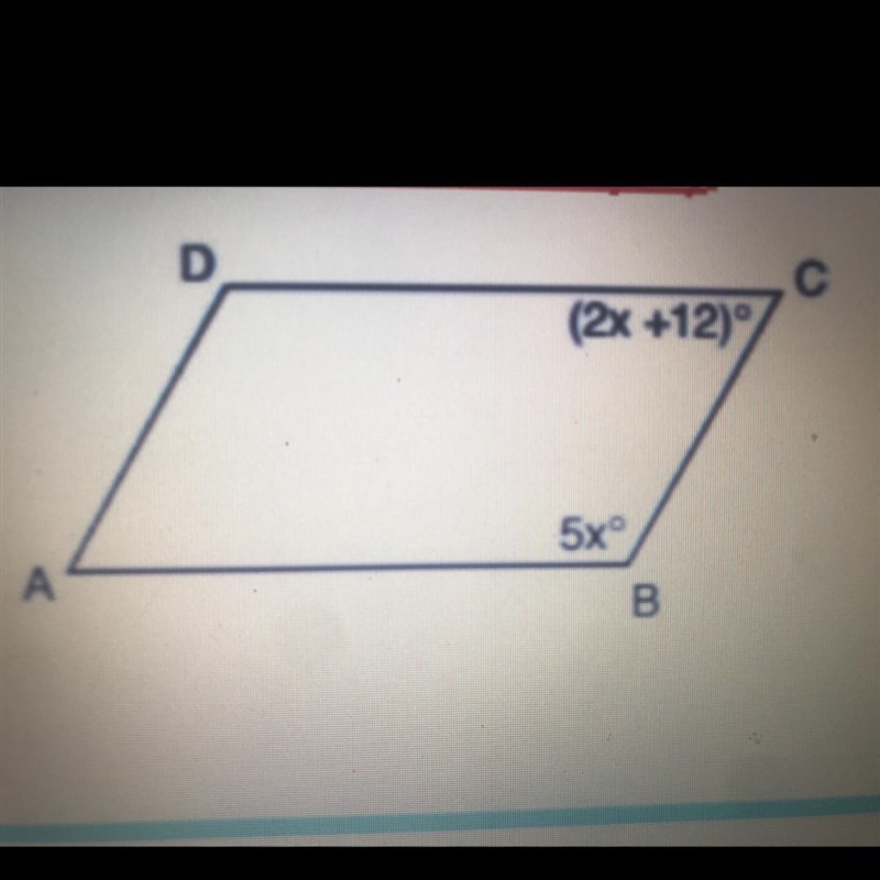 In the accompanying diagram of parallelogram ABCD, angle-example-1