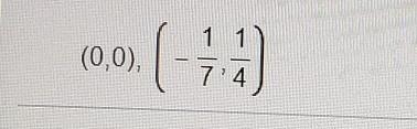 find an equation of the line passing through the pair of points. write the equation-example-1