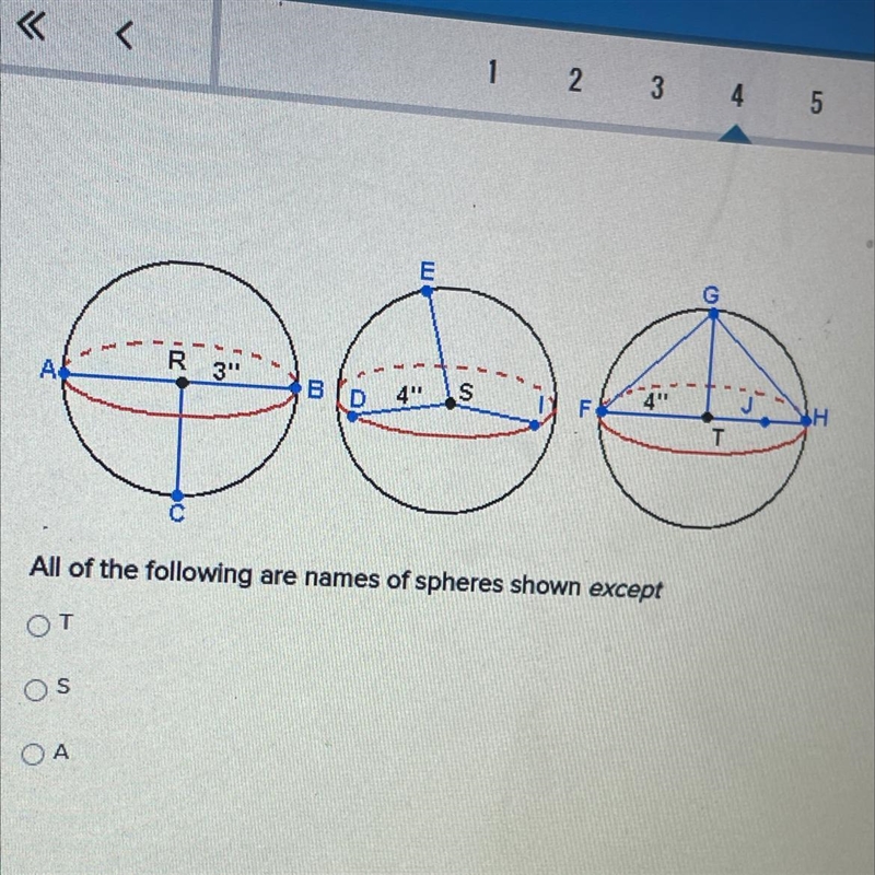 All of the following are names of spheres shown except-example-1