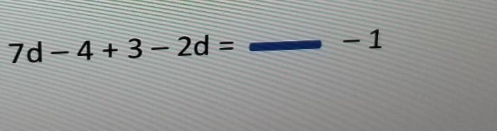 Hi please help the blue line is what I have to solve for-example-1