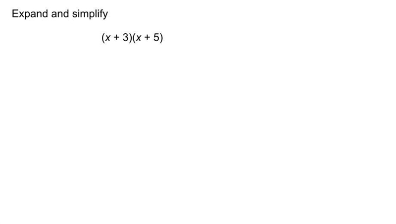 Expand and simplify this question ...-example-1