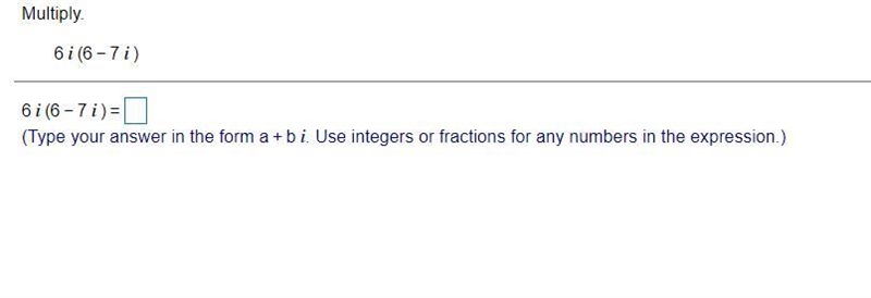 Type your answer in the form . Use integers or fractions for any numbers in the expression-example-1