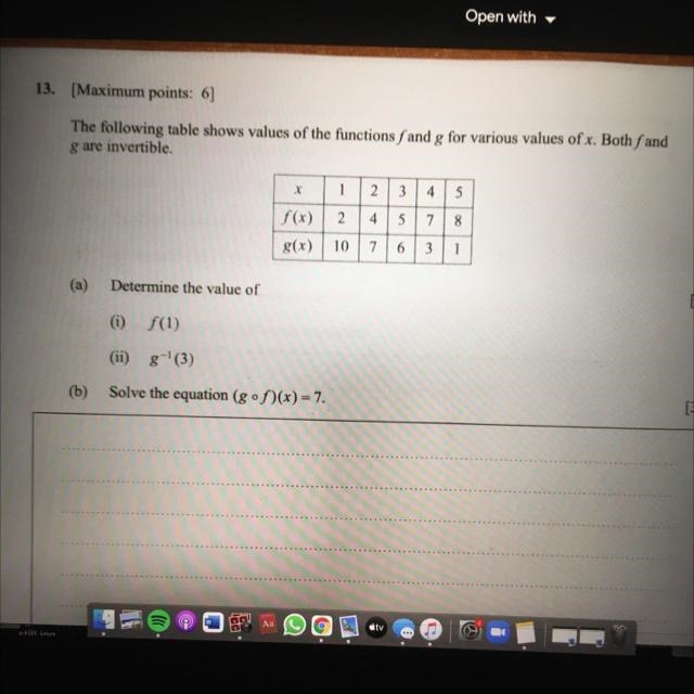 Just part b please. I can’t find the values to plug into the equation-example-1