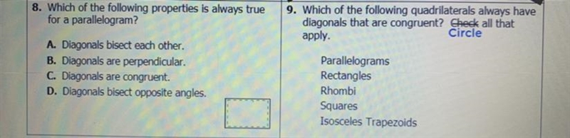 Could I get some help with these two questions? Thank you-example-1