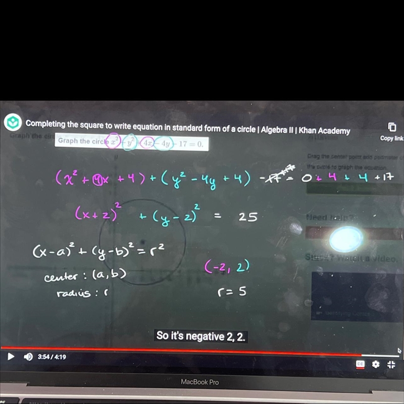 Would you be able to help me come up with an equation like the one shown in the picture-example-1