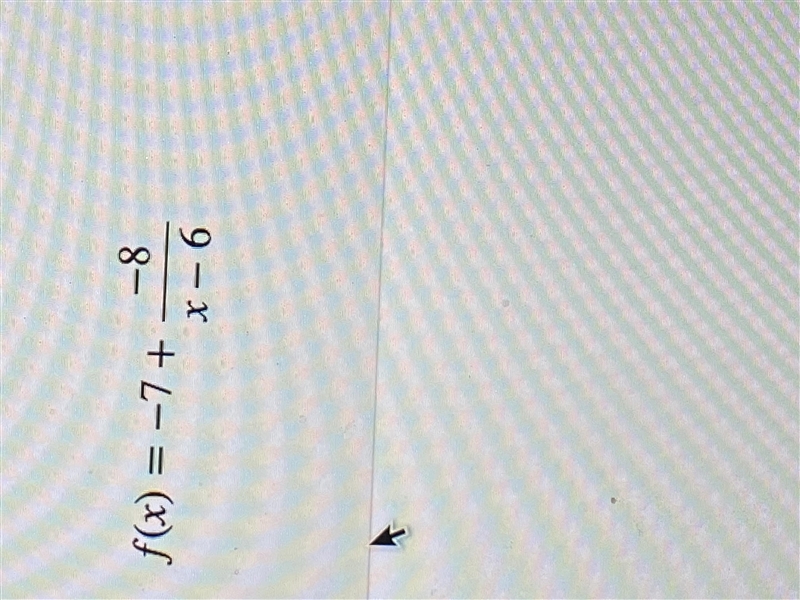 List all real values of x such that f(x) = 0, if there are no such real x, type DNE-example-1