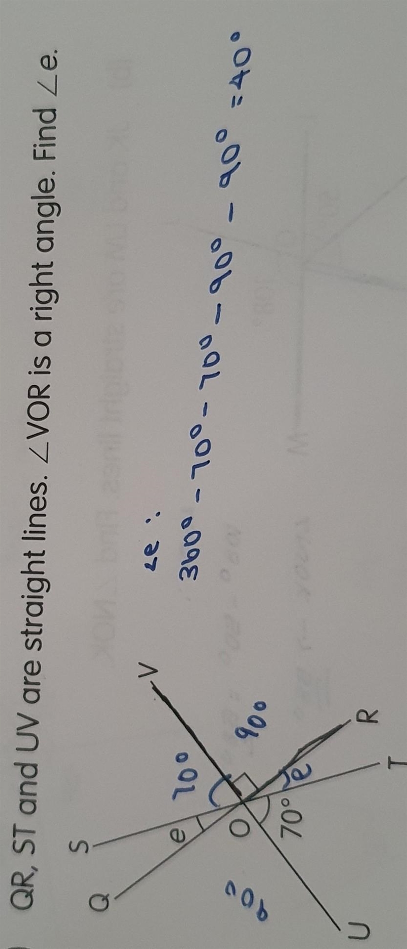 Help! Is my working correct/wrong? If my working is wrong, sorry to trouble you but-example-1