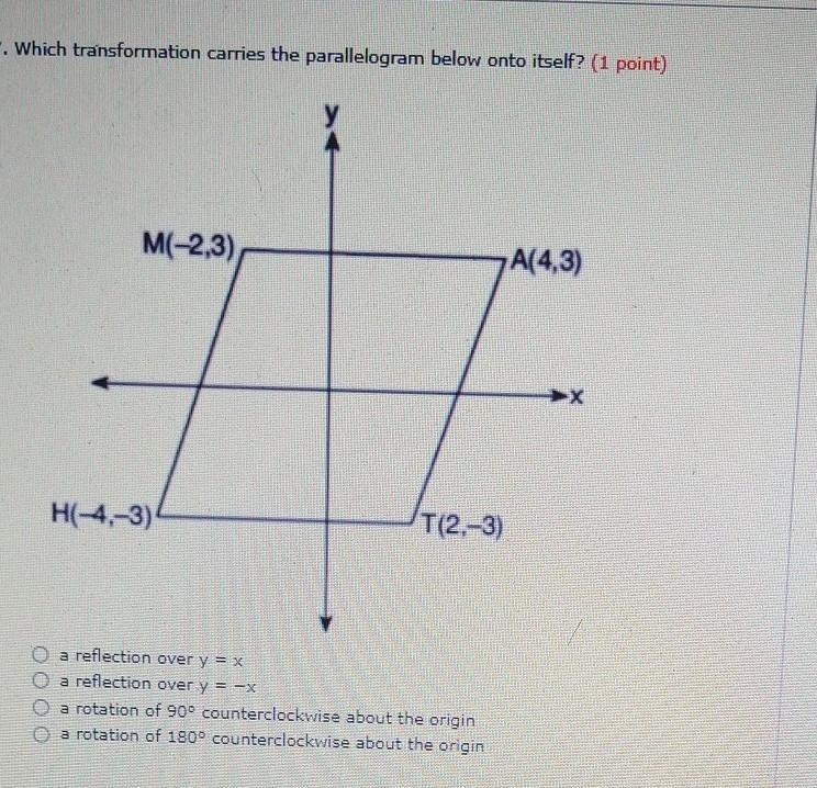 I need help with this question... the correct answer choice-example-1