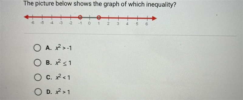 Can someone help me with this? Is the answer B?-example-1