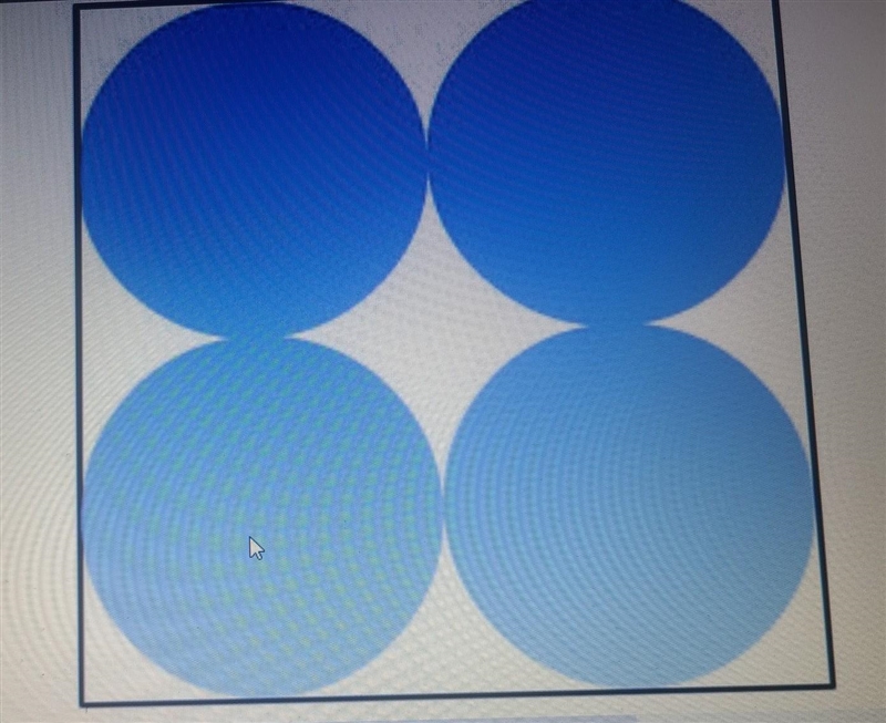 10. A point in the figure is selected at random. Find the probability that the point-example-1