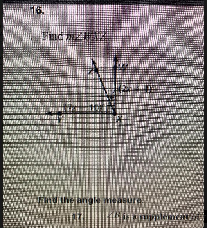 I need help on this problem! I only need help on 16 please-example-2