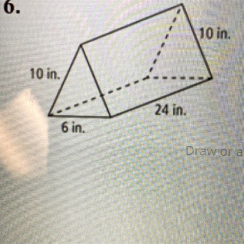 Surface Area of Prisms-example-1