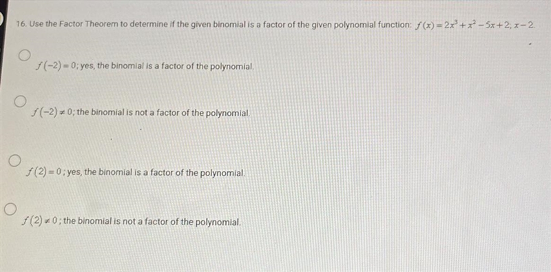 I’m doing a pre-test and do not know this answer. please help!-example-1