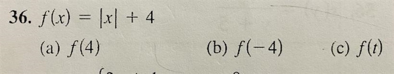 Hi, can you help me to solve this exercise please, it’s about Function Evaluation-example-1