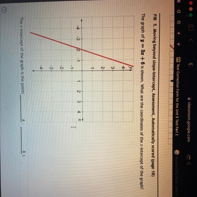 PLZ HELP ITS DUE TODAY!!! ALSO PLZ EXPLAIN WHY ITS CORRECT!!!!-example-1