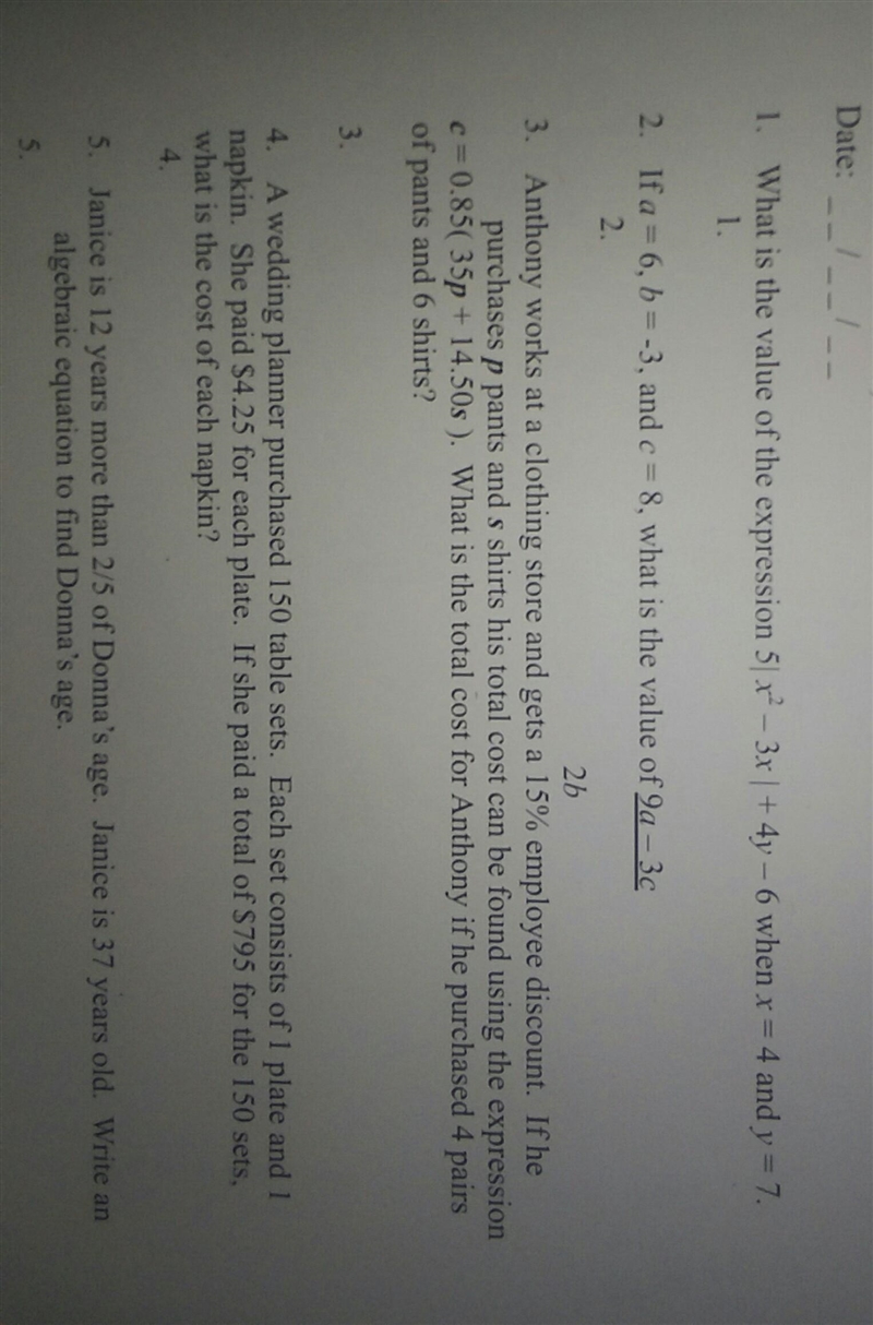 How did find out the answers can you help me.Solve Item 1-example-1