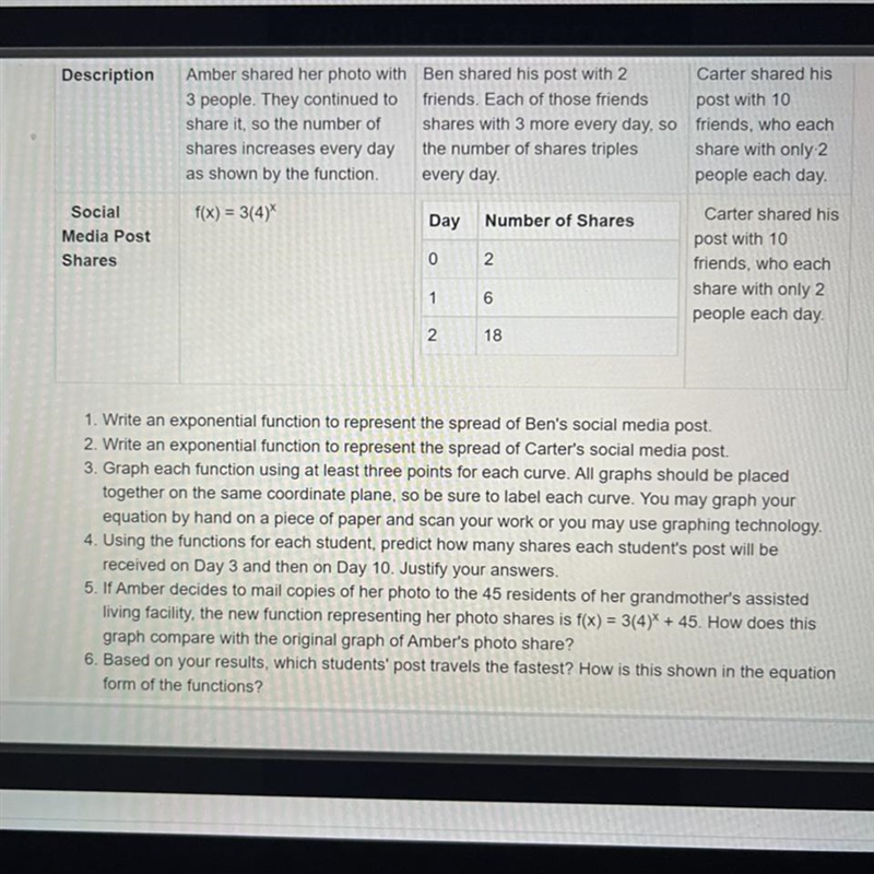 Need the answer for question 2 and help to understand it-example-1