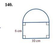 Find the area of the figure-example-1