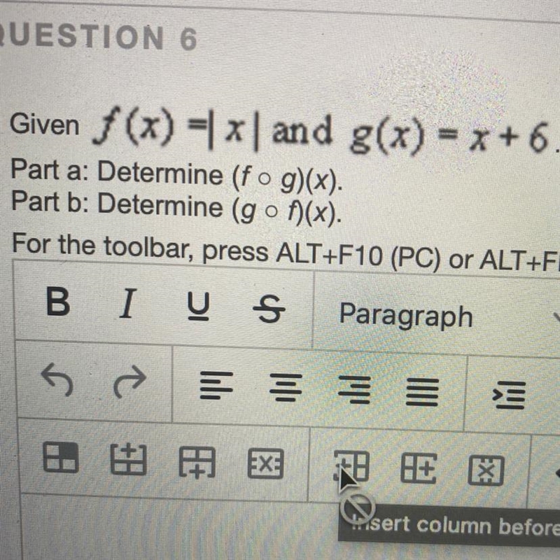 How do I solve it and what would the answer be?-example-1