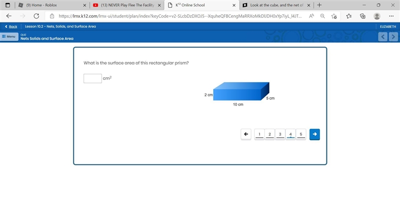 What is the surface area of this rectangular prism?-example-1