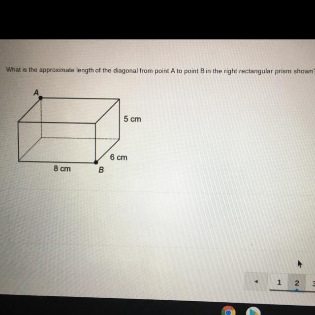 Hi can you help me answer this and justify your answer.-example-1