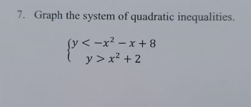 Please show work on how to get the points we graph-example-1