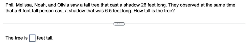 How many feet tall is the tree?-example-1