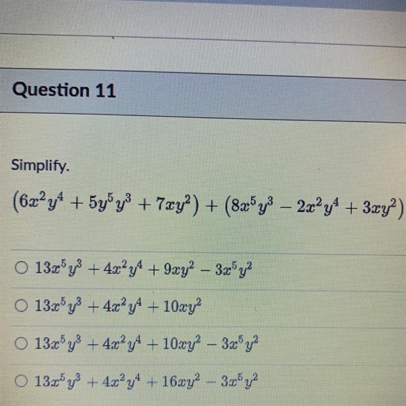 How do i simplify this?! please help-example-1