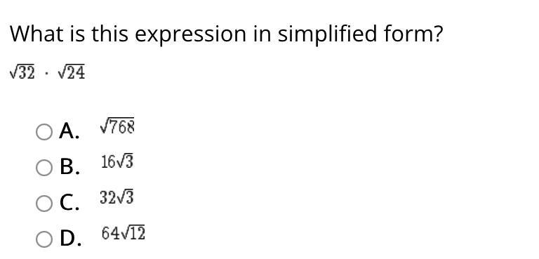 What is this expression in simplified form?-example-1