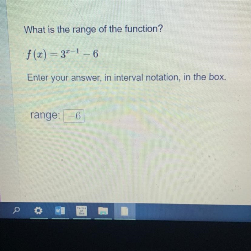 I answered a problem for my prep guide, I just need to know if I’m correct or not-example-1