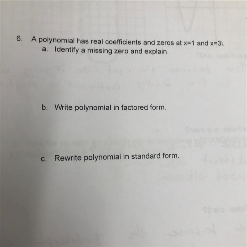 My teacher put this on our take home test but we haven’t done any problems like this-example-1