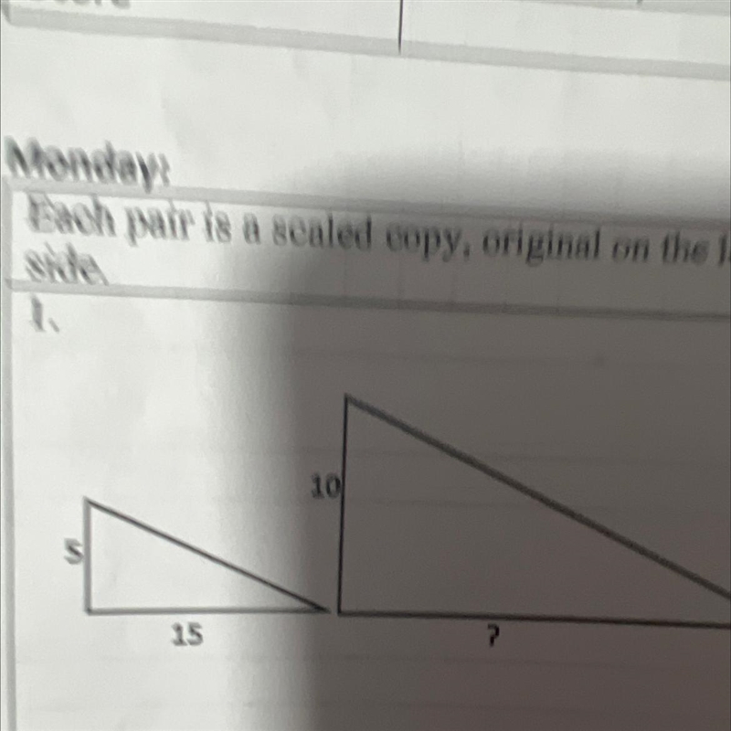 Write two equivalent fractions. 2/3-example-1