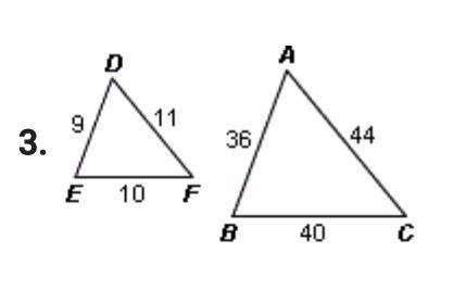 I really need help with thisCalculate the scale factor of DEF to ABC-example-1