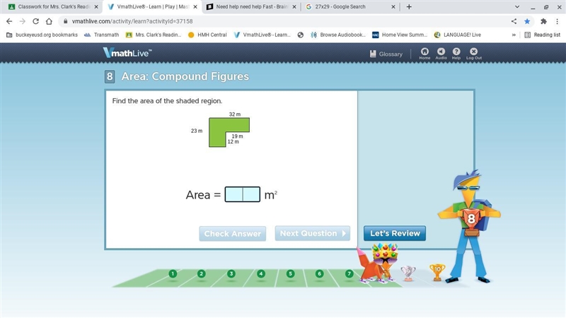 Need help fast Real fast What is the area-example-1