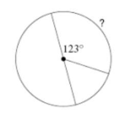 Find the measure of the indicated arc-example-1