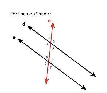 A.) If angle 3 = 5x-1 and angle 5-3x+11, then x= B.) If angle 3 = 5x-1, and angle-example-1