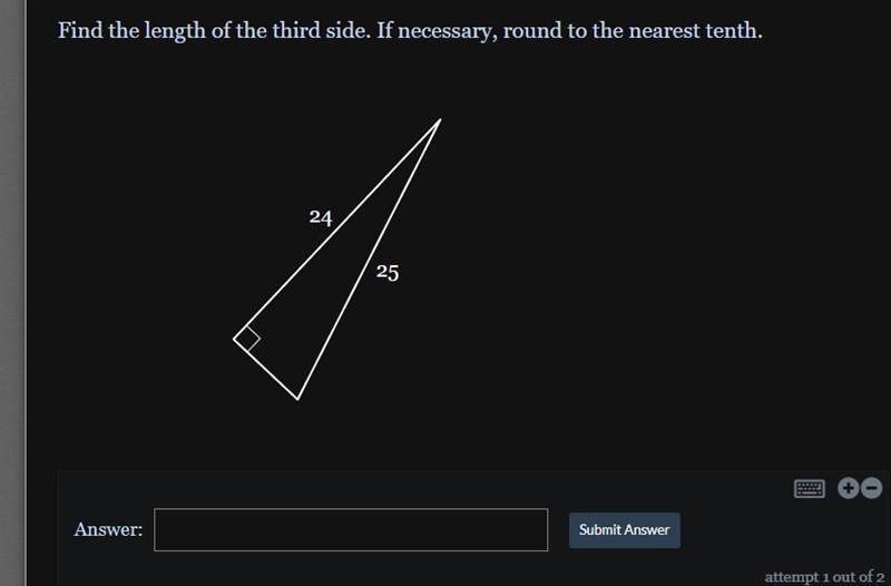 I just need a simple explanation on how to get this done-example-1