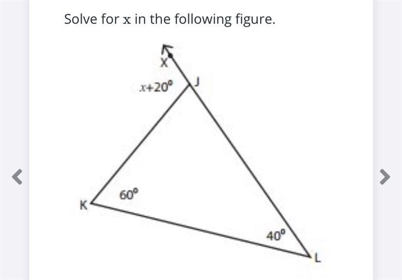 What is the value for x?-example-1