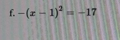 Use a symbolic method to solve each equation. Show each solution exactly as a rational-example-1