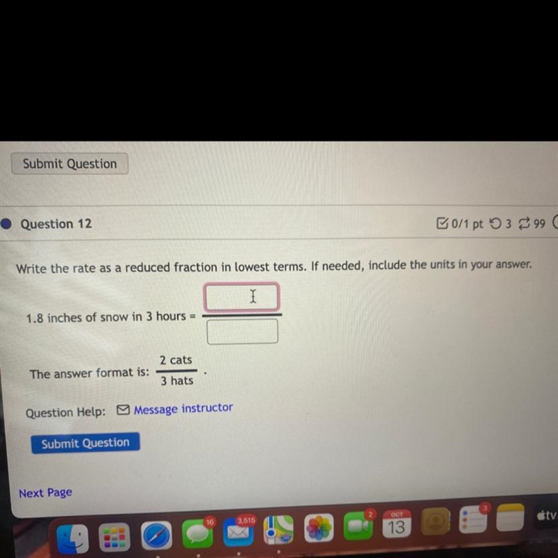 Write the rate as a reduced fraction in lowest terms-example-1