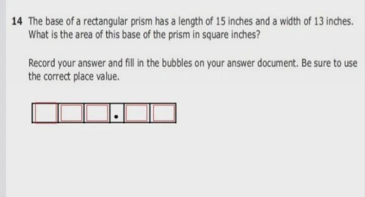 Hi thank you for helping meis the formula for a rectangular prismbxhxl?-example-1