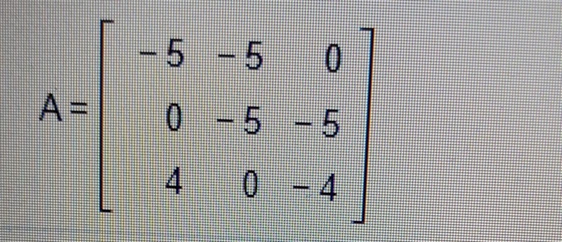 Use Gauss-Jordan method to find A^-1, if it exists. Check your answer by finding AA-example-1