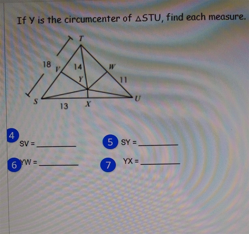 Please help me find the measure of YW and please leave it in Radical form-example-1