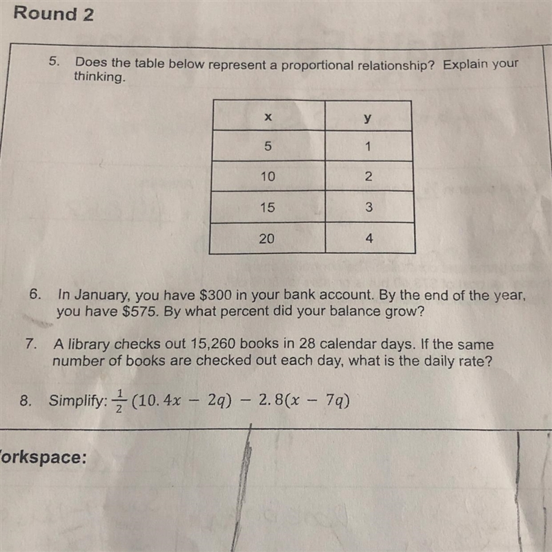 Can you please help with 8 I need to finish 8 more packets by tonight-example-1