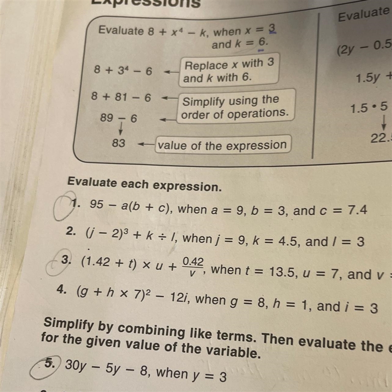 I need help on number 2 I need explanation will give ⭐️⭐️⭐️⭐️⭐️ if you give a good-example-1