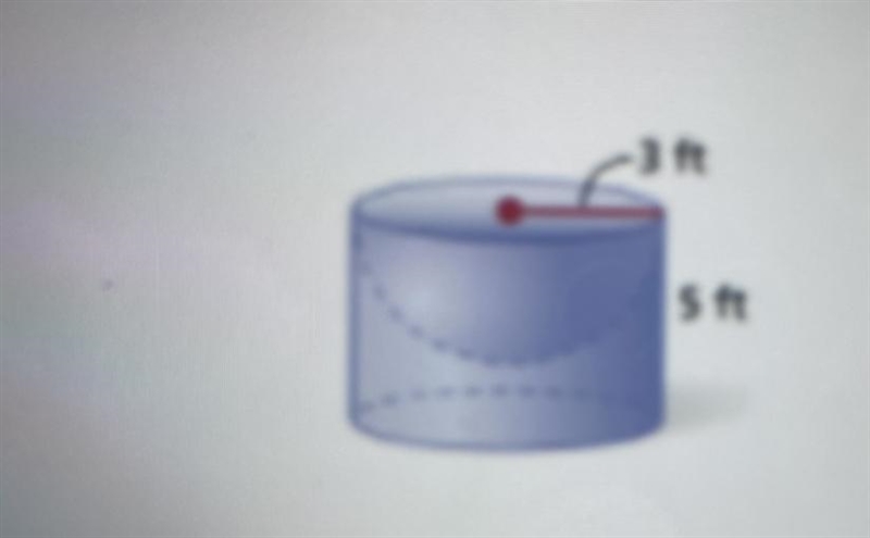 Find the volume of the composite figure in the terms of pi-example-1