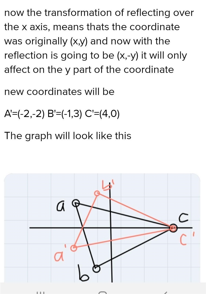 hey there ms or mr could you graph this but with numbers? yes this is my tutors response-example-1